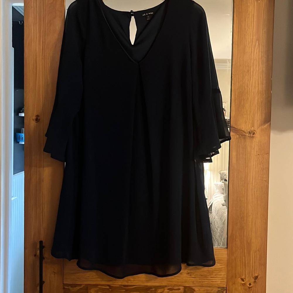 Woman's dress